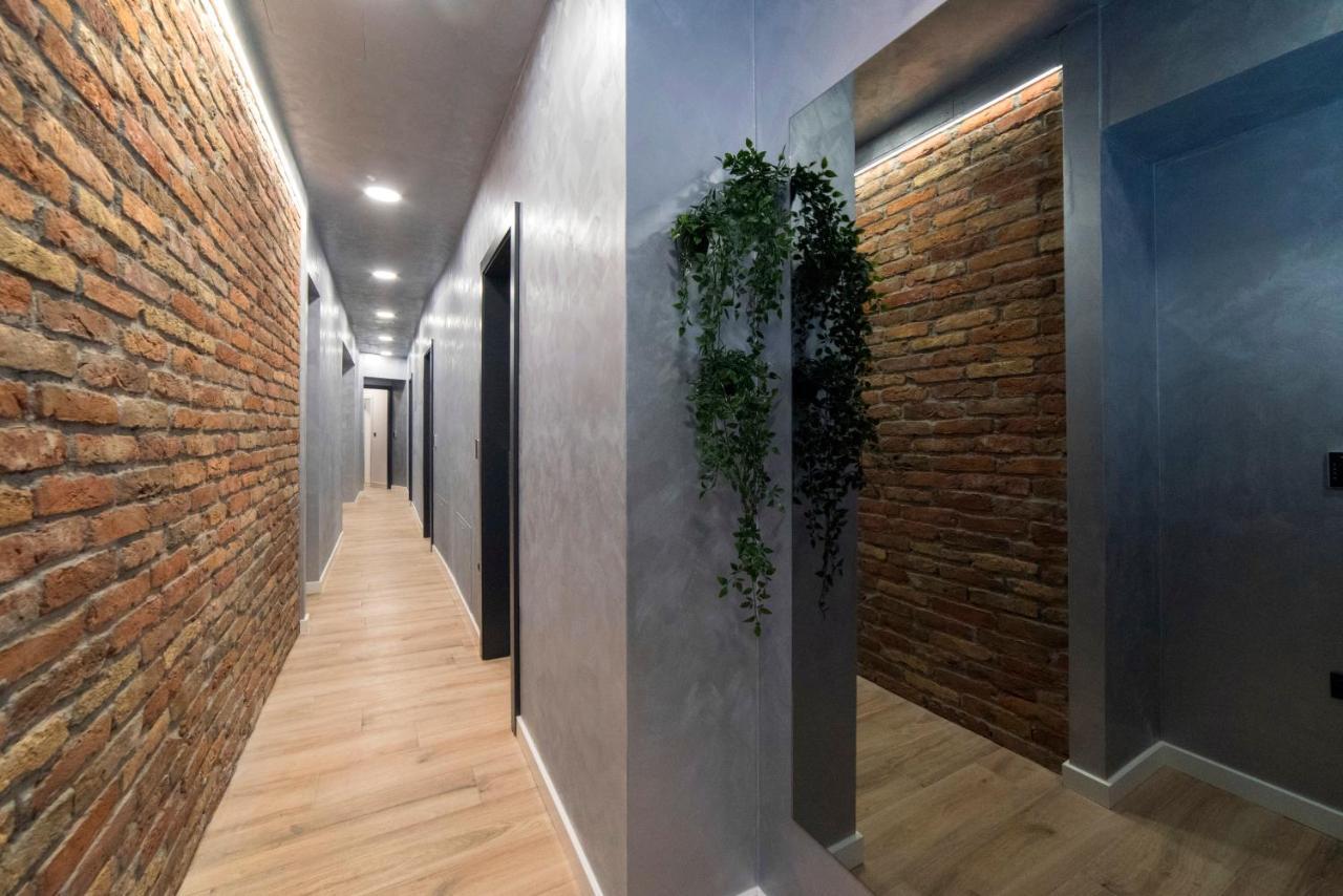 Liberty Rooms, 3Rd Floor, No Elevator Zagreb Exterior foto