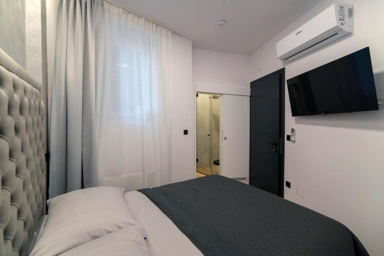 Liberty Rooms, 3Rd Floor, No Elevator Zagreb Exterior foto