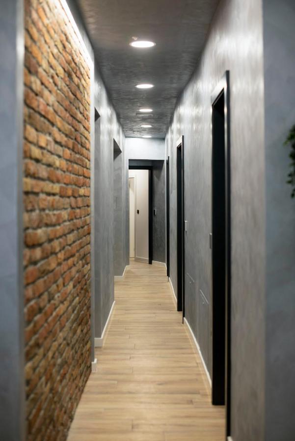 Liberty Rooms, 3Rd Floor, No Elevator Zagreb Exterior foto